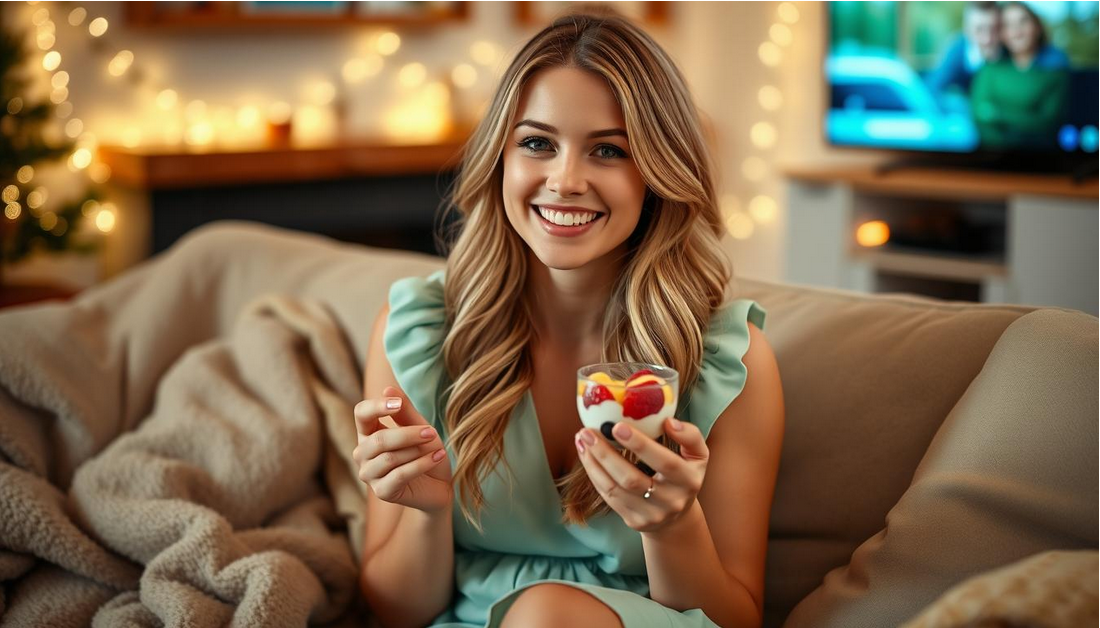 11 Best Quick Snacks For Cozy Movie Evenings