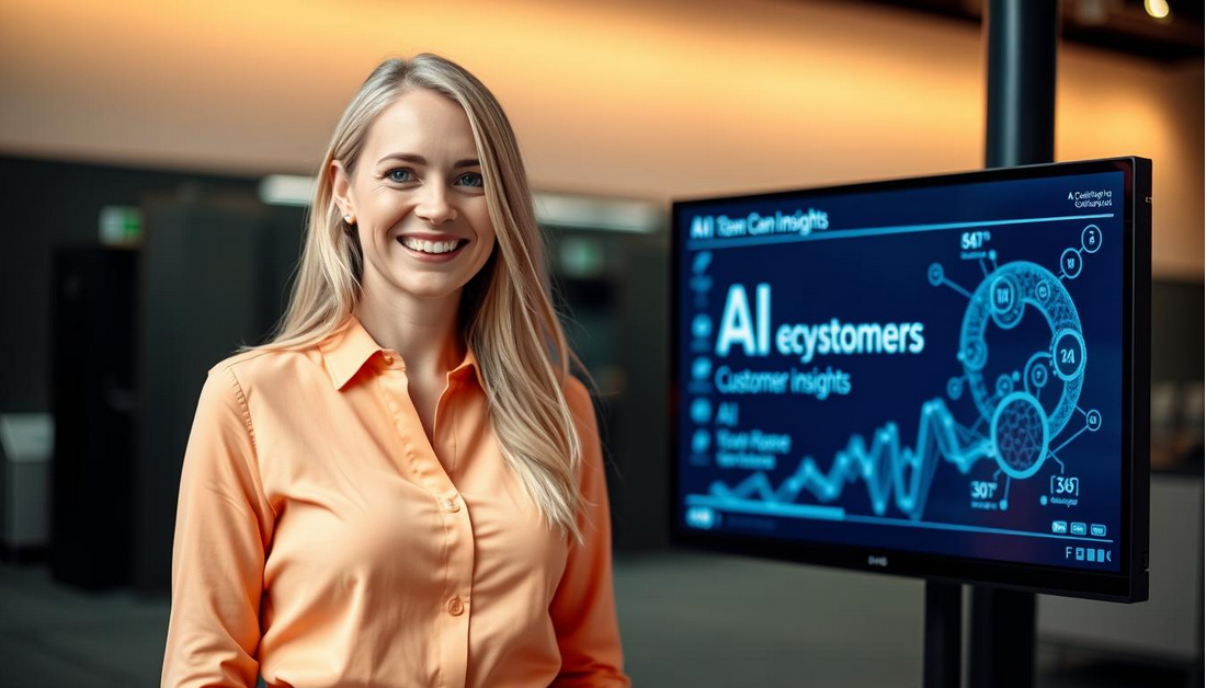 AI- Powered Customer Insights Accelerate Business Growth
