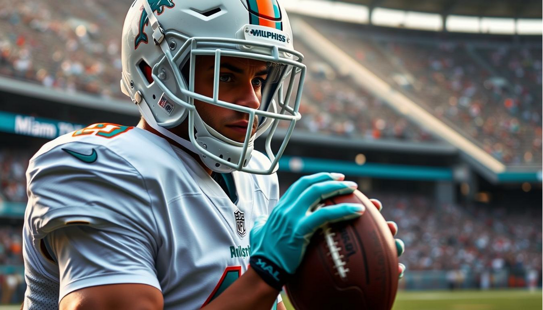 NFL Showdown: Miami Dolphins Seal 27-21 Victory over