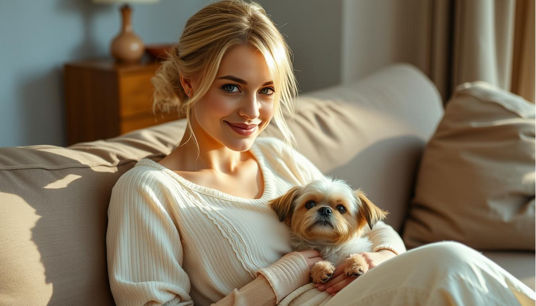 Discover daily habits that keep pets happy and smiling all day long.