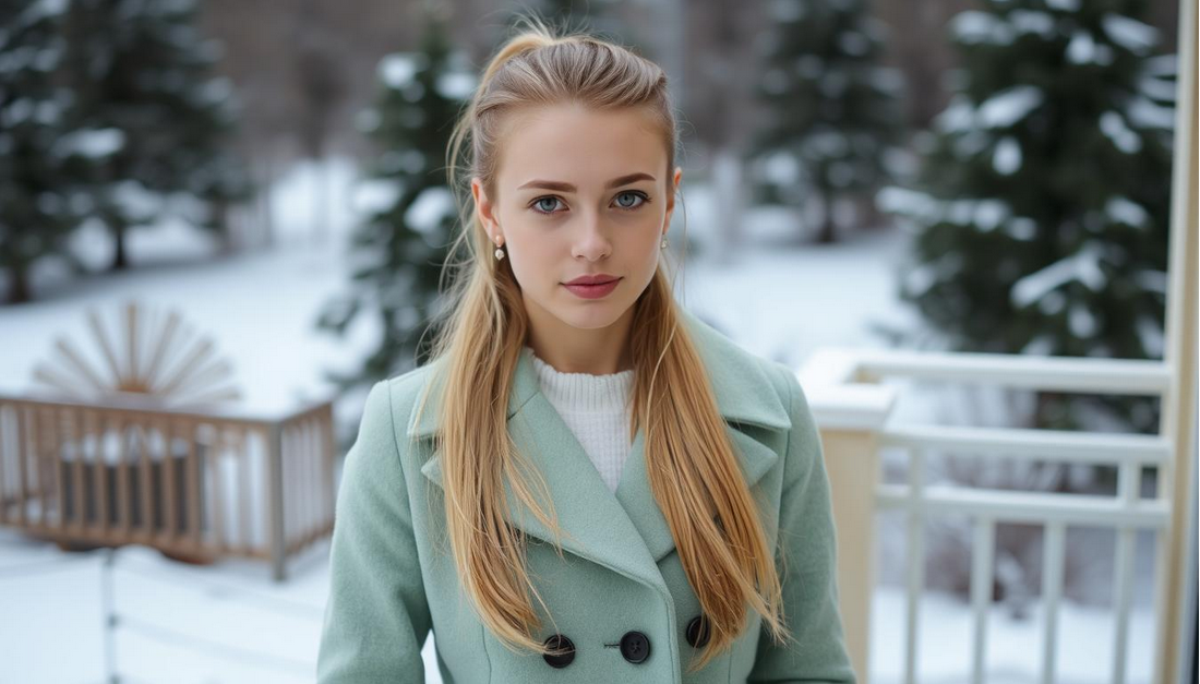 How To Style Pastels For Winter Season?