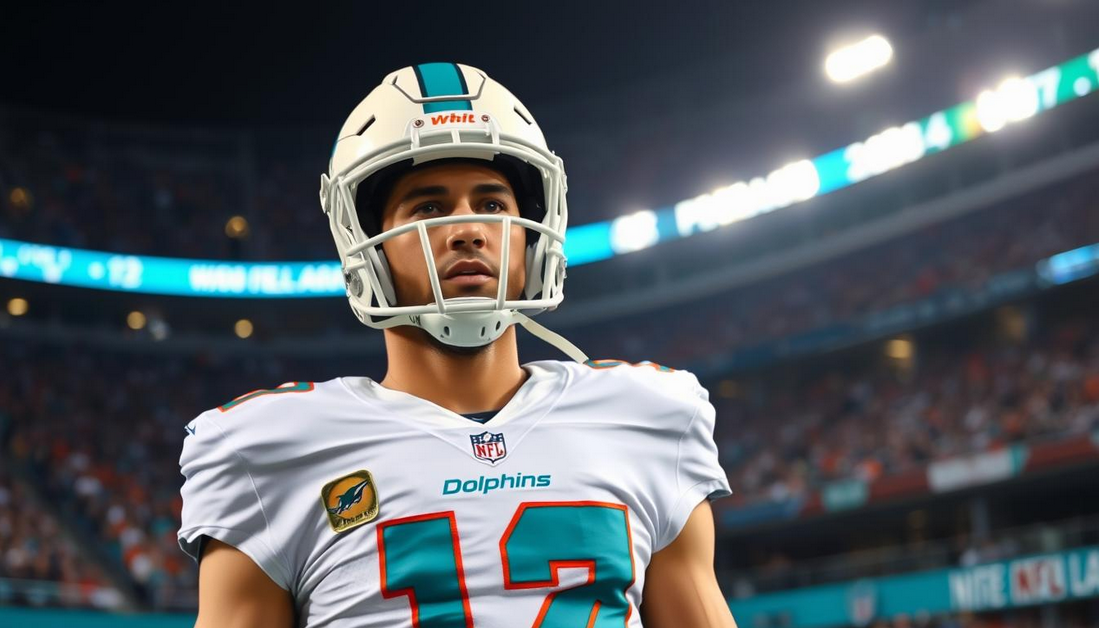 NFL Showdown: Miami Dolphins Seal 27-21 Victory over
