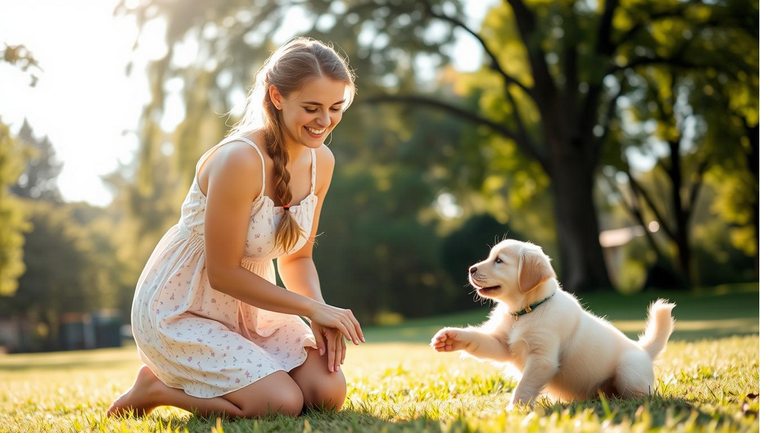 Discover daily habits that keep pets happy and smiling all day long.
