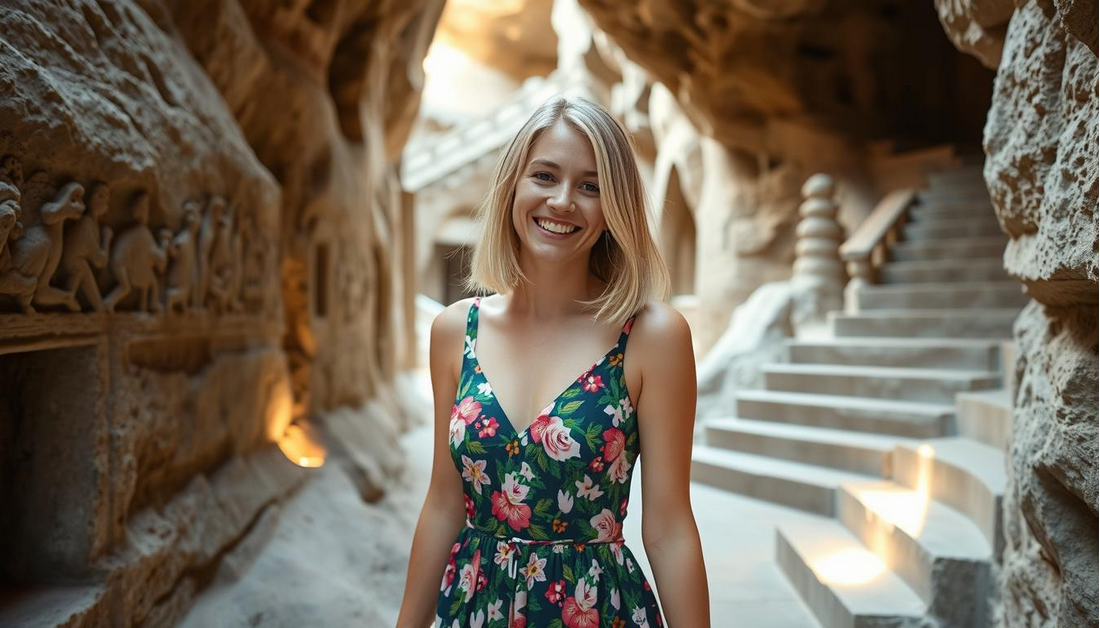 Cappadocia Beyond Balloons: Exploring Underground Cities