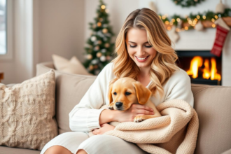 Winter Care Tips To Keep Pets Comfortable