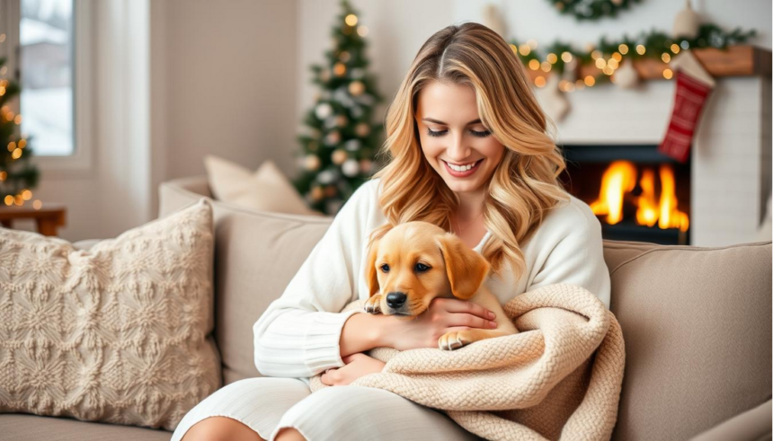 Winter Care Tips To Keep Pets Comfortable