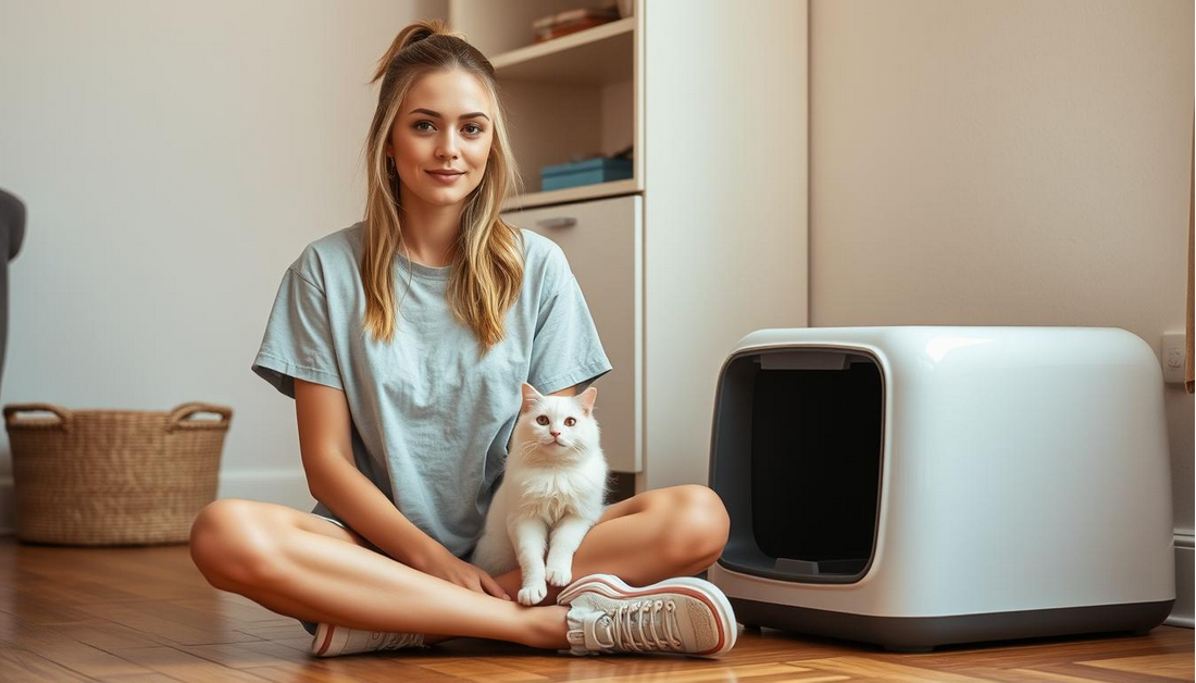 Litter Box Problems Solved: Common Issues and Fixes