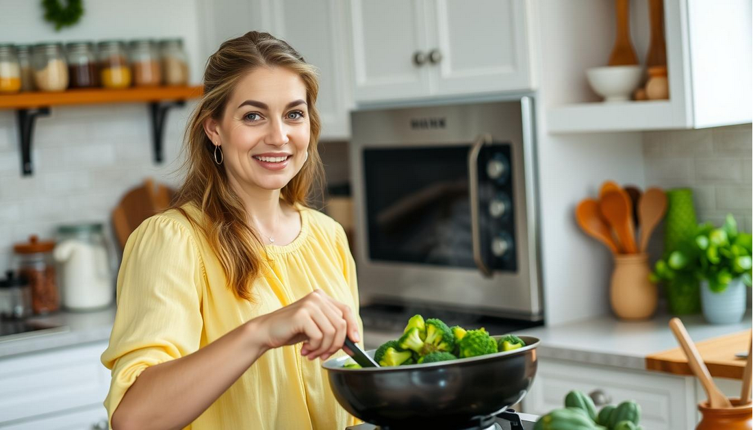 Healthy And Tasty Broccoli Recipes With Proven Benefits