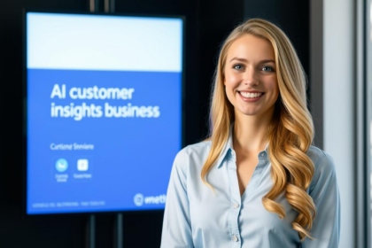 AI- Powered Customer Insights Accelerate Business Growth