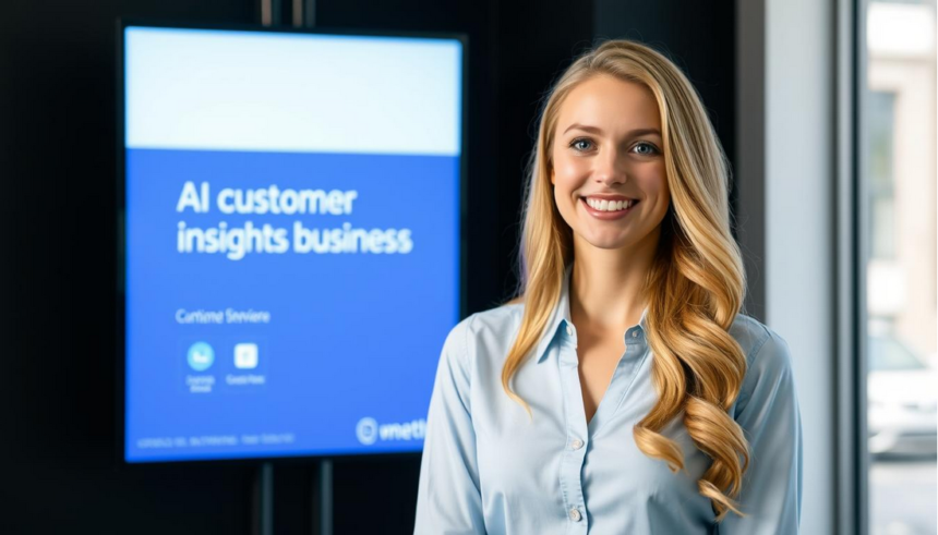 AI- Powered Customer Insights Accelerate Business Growth