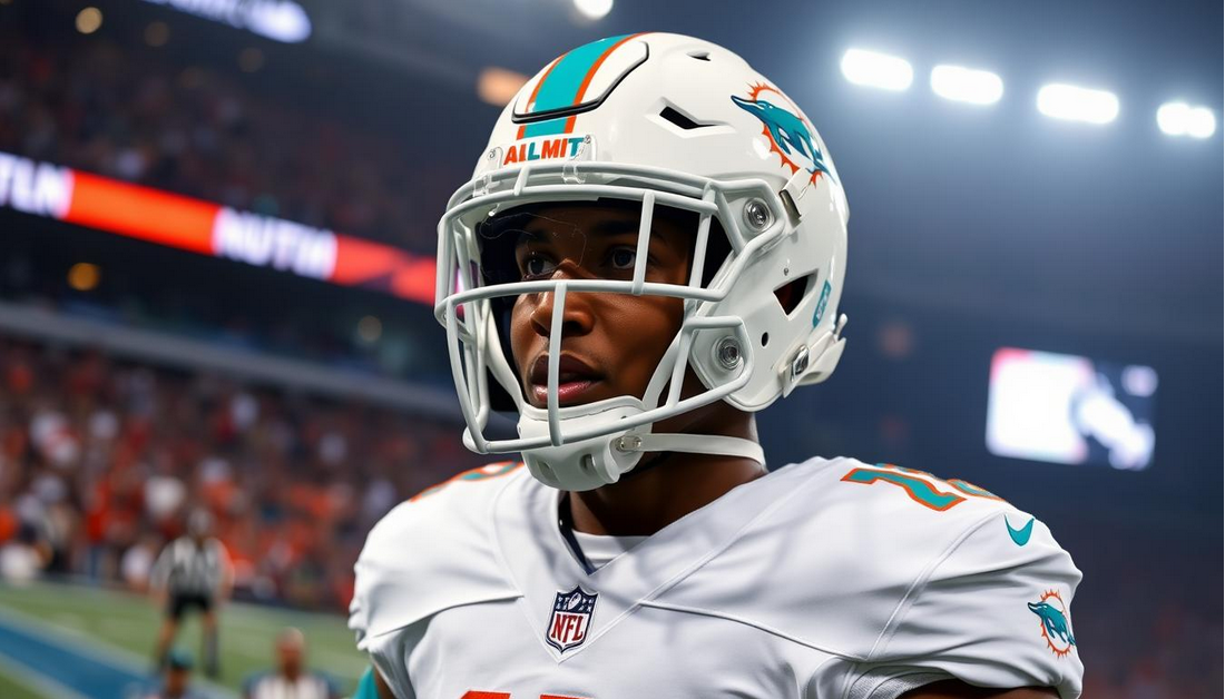 NFL Showdown: Miami Dolphins Seal 27-21 Victory over