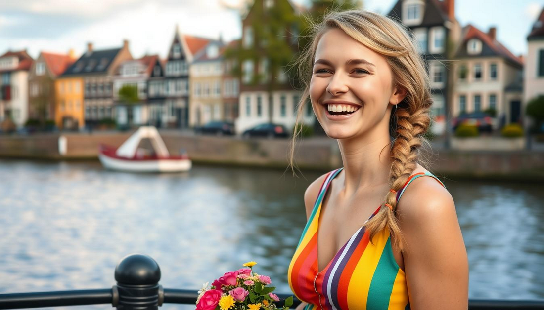 Amsterdam’s Canals: Glide Through Golden History