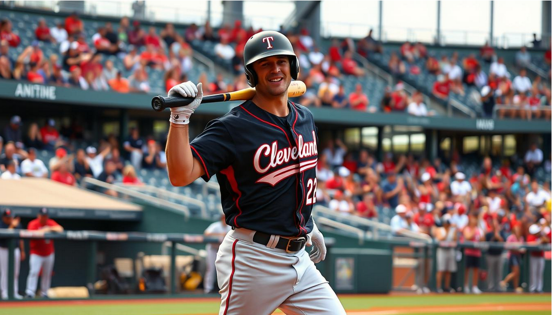 MLB Recap: Guardians Clinch Playoff Spot with Walk-Off Hit by Pitch