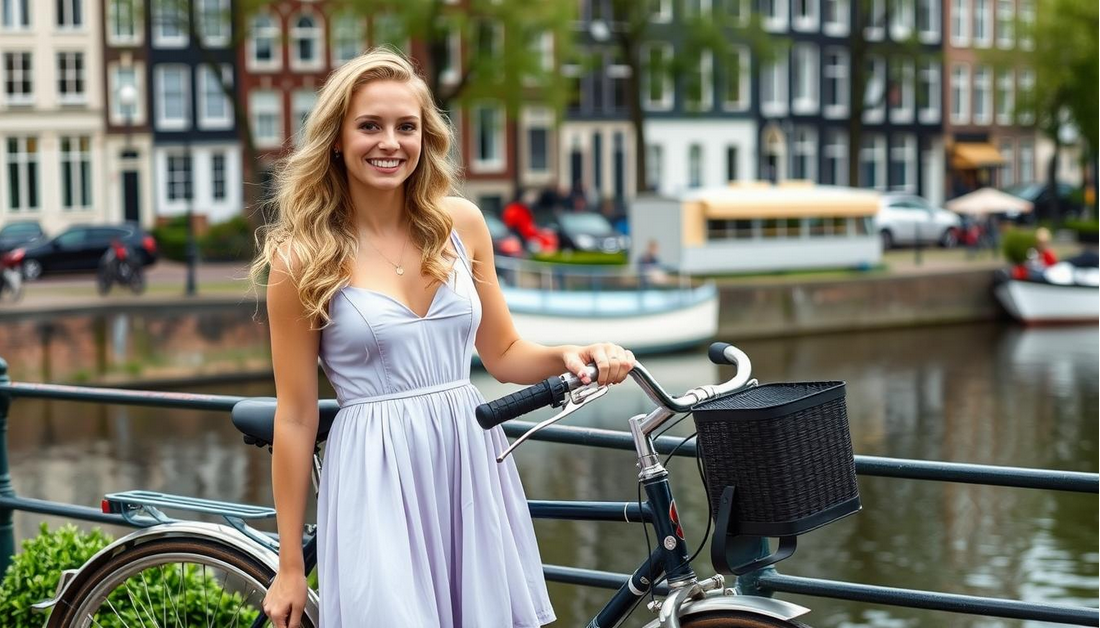 Amsterdam’s Canals: Glide Through Golden History