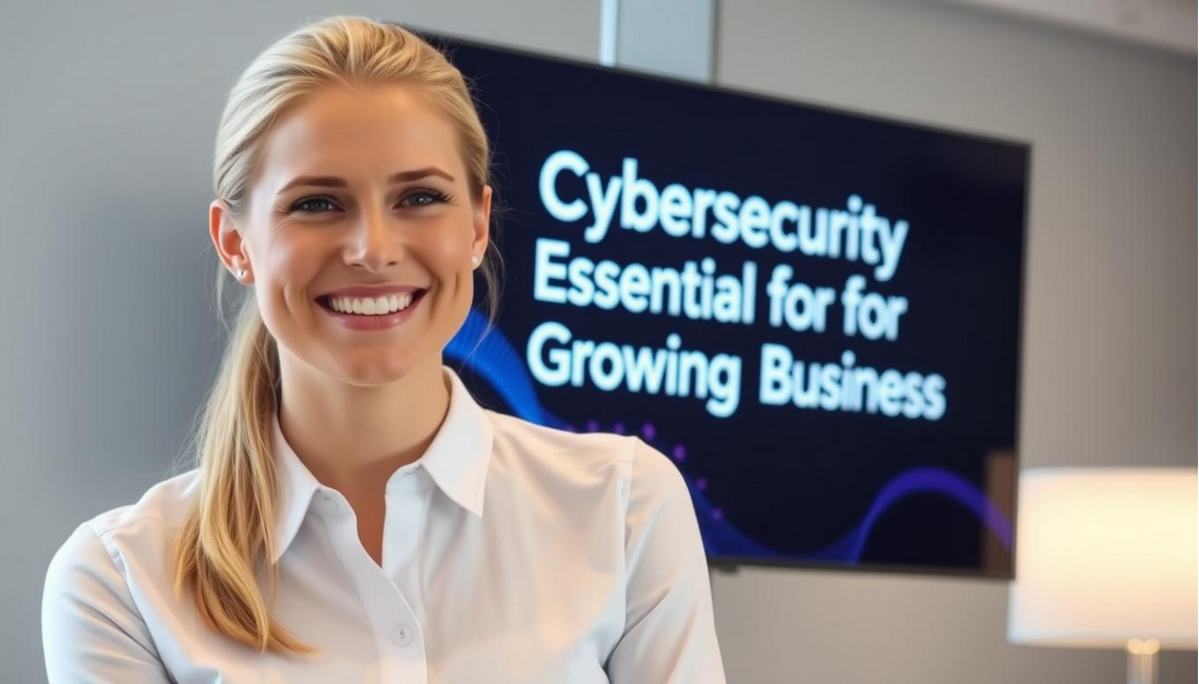 Cybersecurity Essentials for Growing Online Businesses