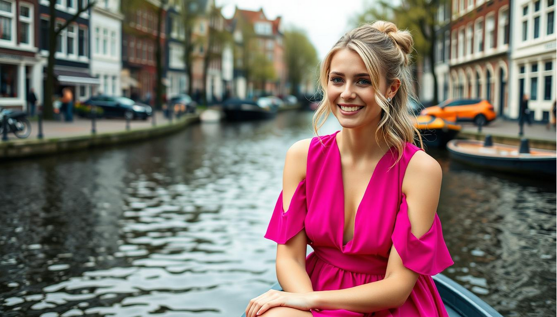 Amsterdam’s Canals: Glide Through Golden History