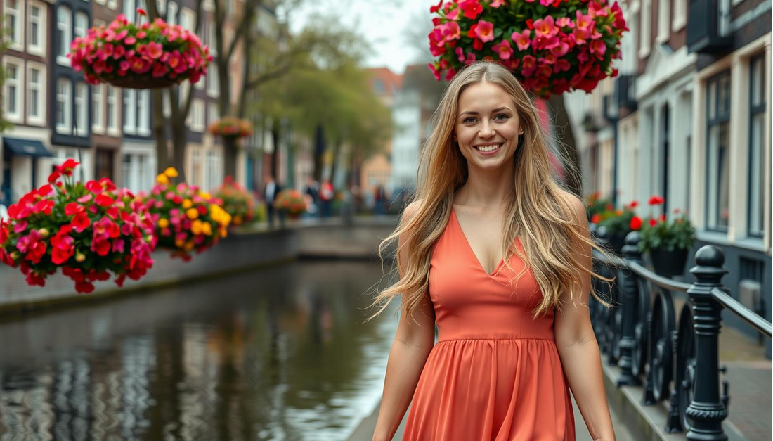 Amsterdam’s Canals: Glide Through Golden History