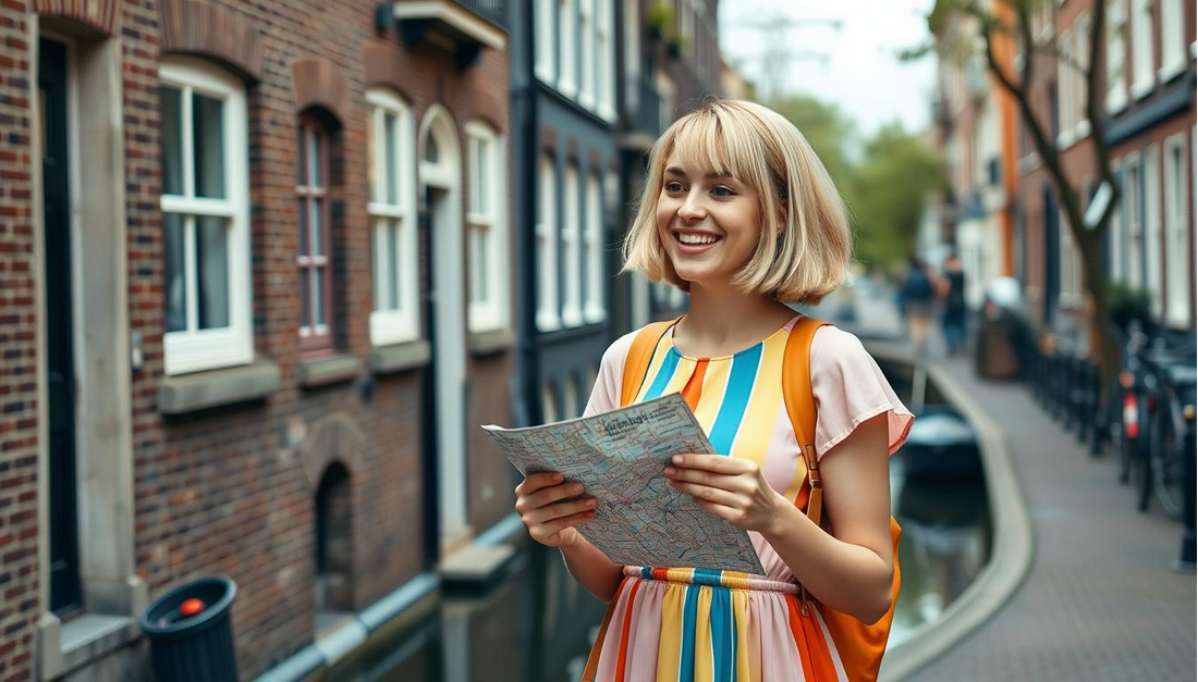 Amsterdam’s Canals: Glide Through Golden History