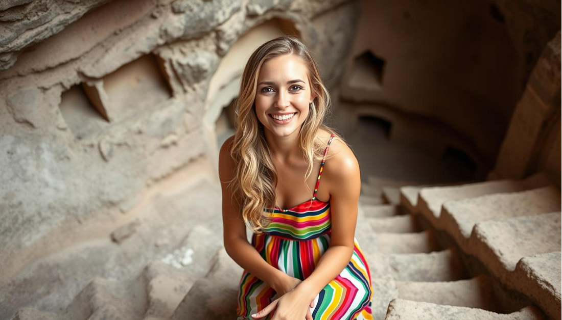 Cappadocia Beyond Balloons: Exploring Underground Cities