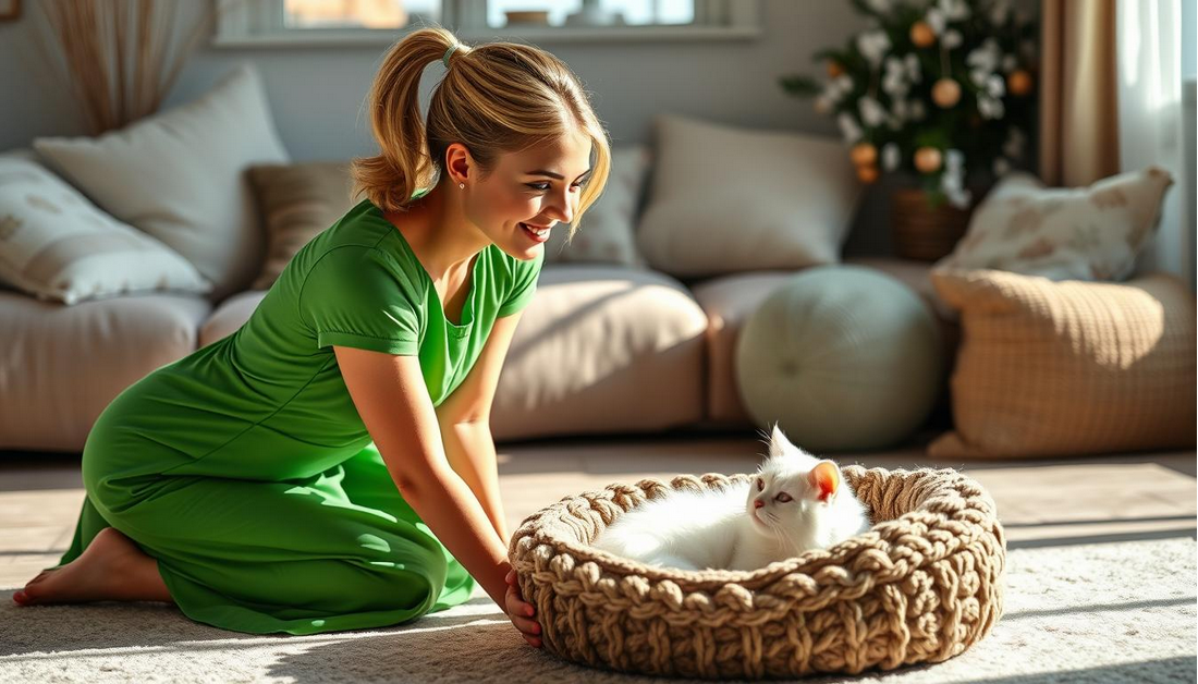 Winter Care Tips To Keep Pets Comfortable