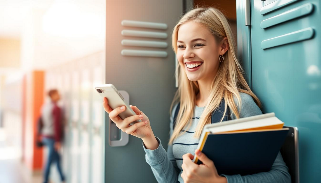 Cell Phones in School: Distraction, Safety, or Learning Tool?