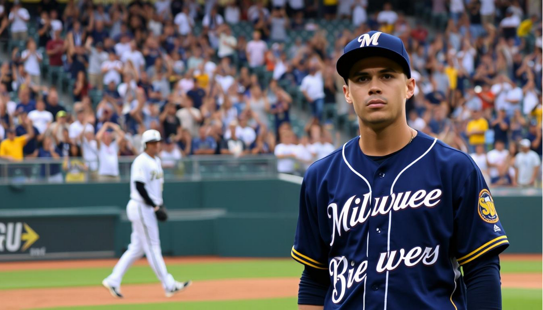 Brewers’ 3–1 Victory Highlights Key Plays Against Padres