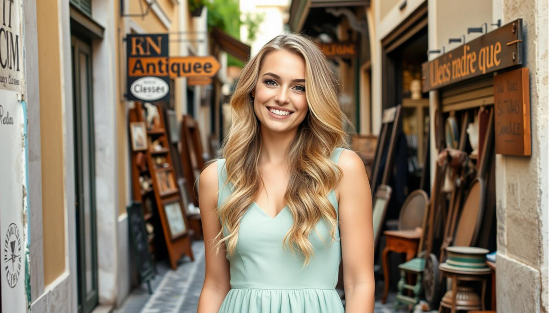Exploring Lisbon's Antique Shops and Flea Markets