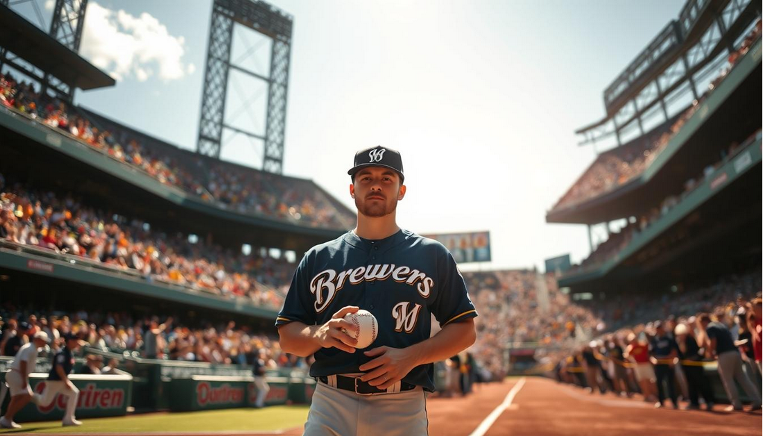 Brewers’ 3–1 Victory Highlights Key Plays Against Padres