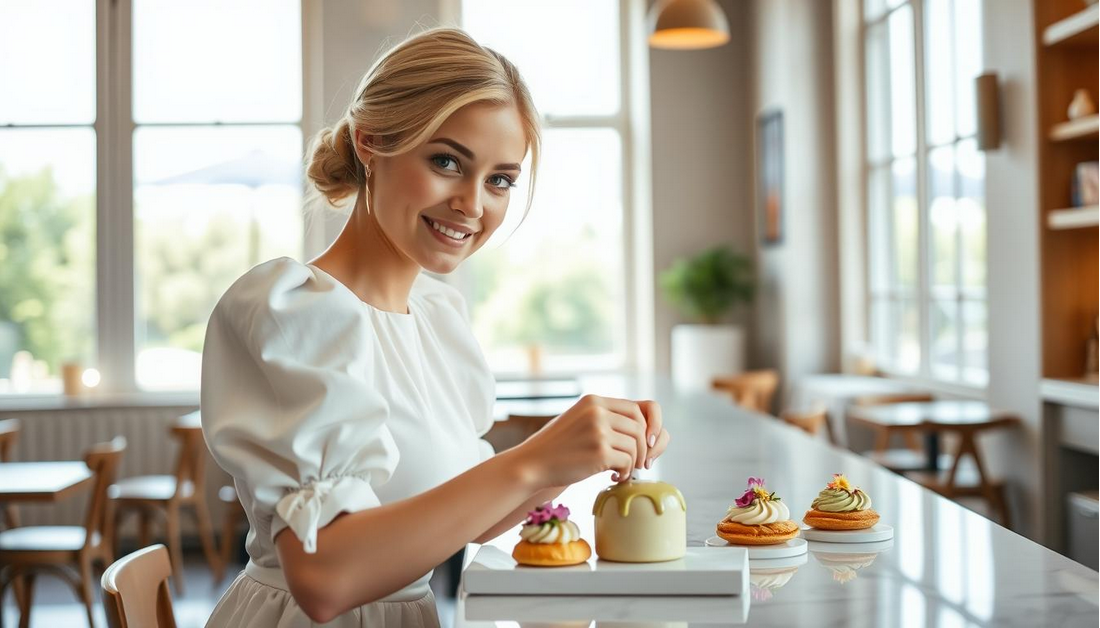 From Paris To New York: Pistachio Dessert Obsession