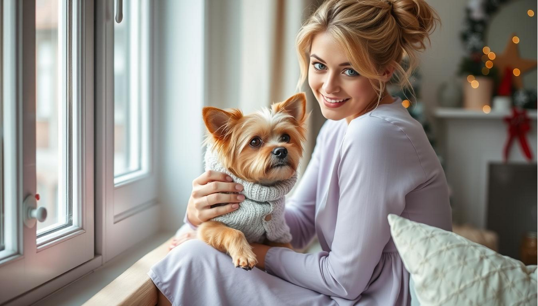 Winter Care Tips To Keep Pets Comfortable