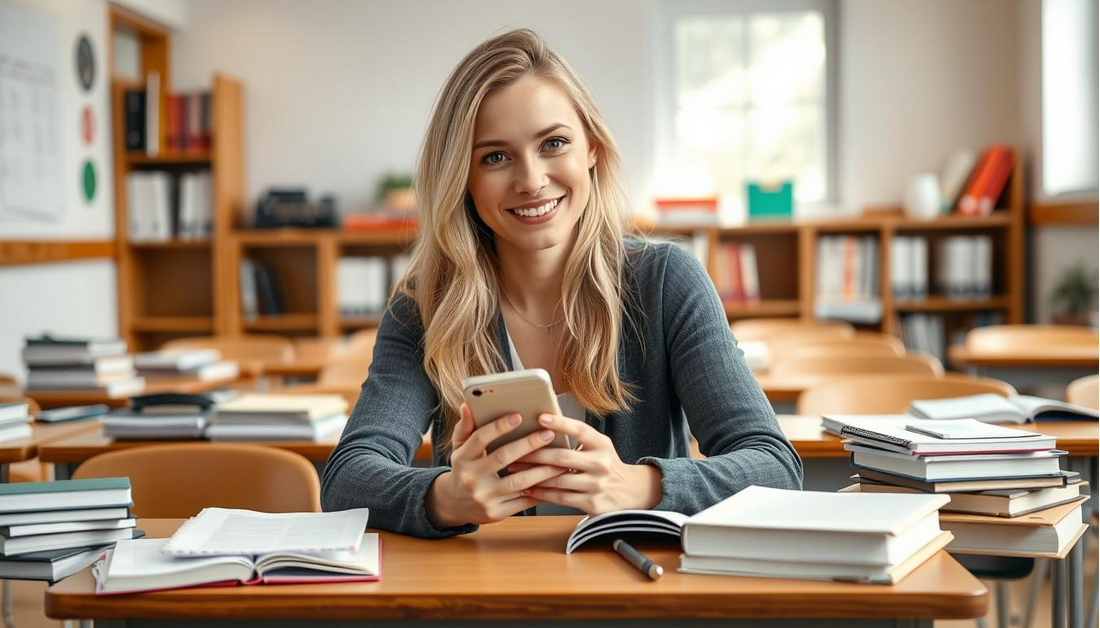 Cell Phones in School: Distraction, Safety, or Learning Tool?