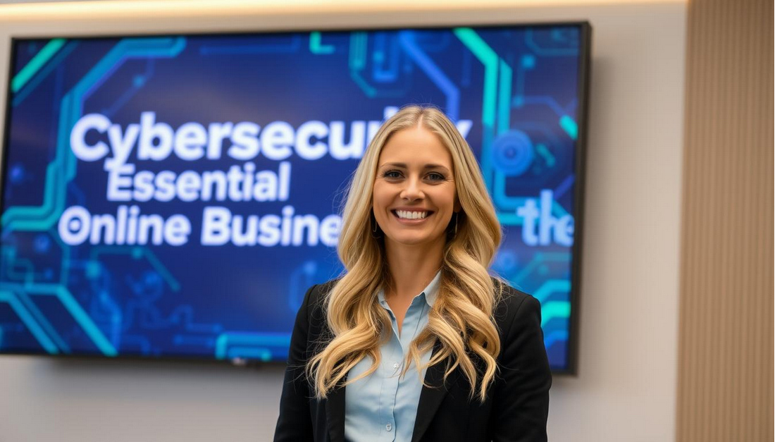 Cybersecurity Essentials for Growing Online Businesses