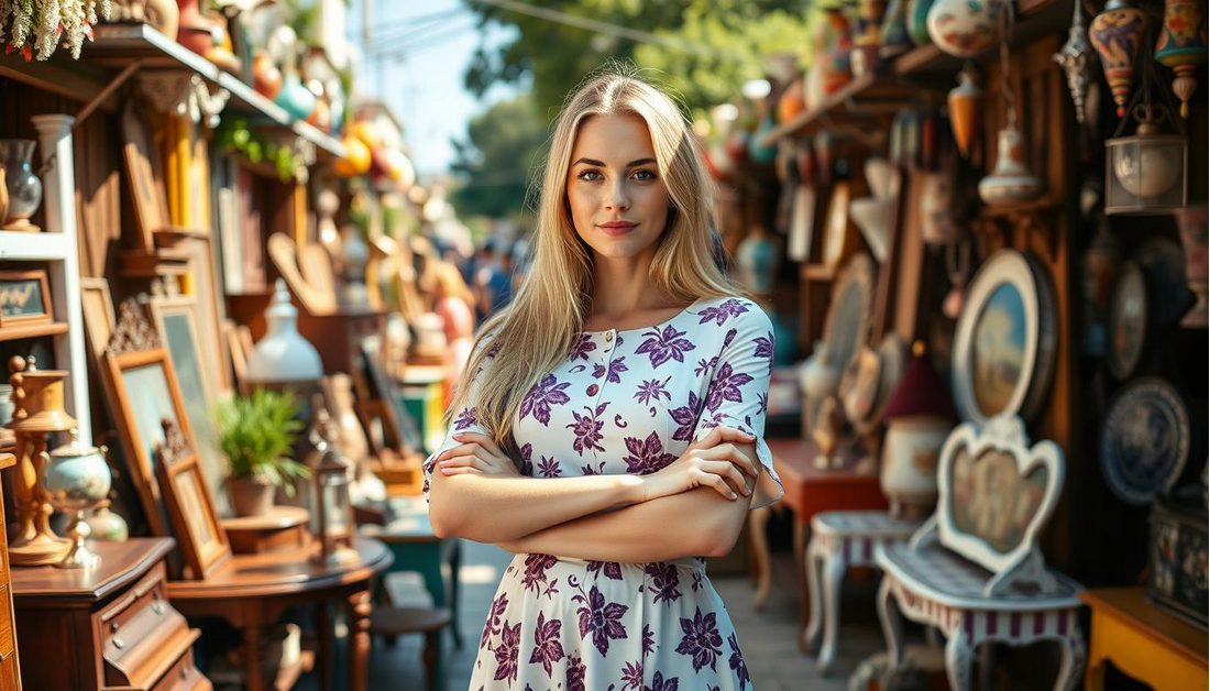 Exploring Lisbon's Antique Shops and Flea Markets