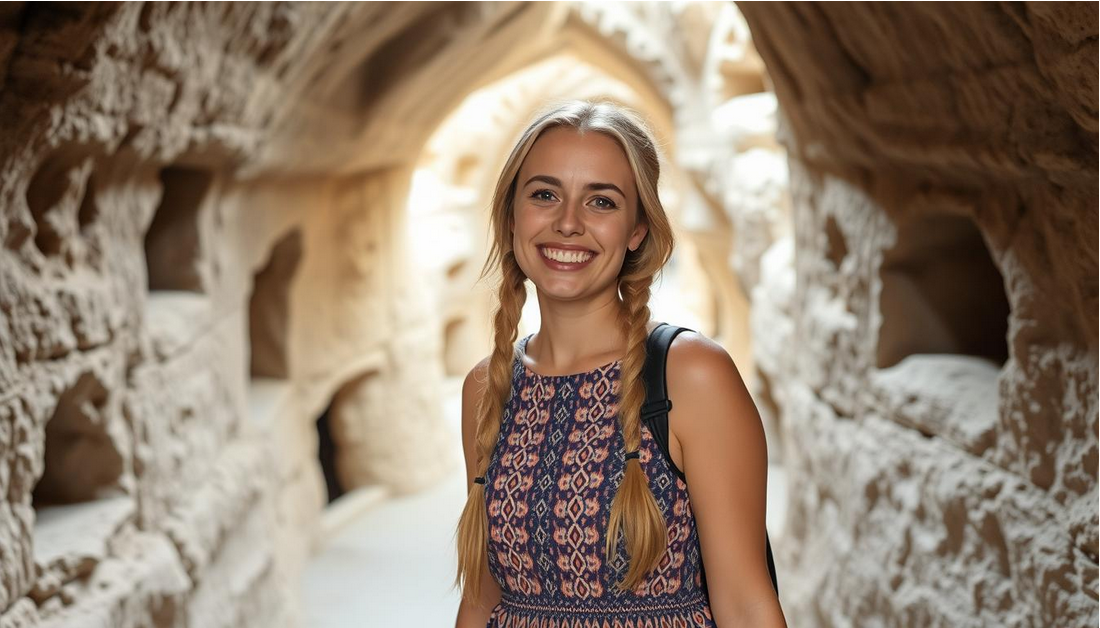 Cappadocia Beyond Balloons: Exploring Underground Cities