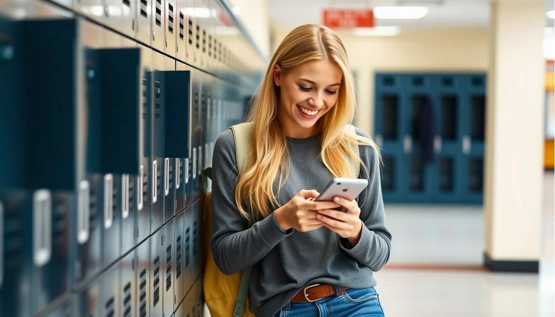 Cell Phones in School: Distraction, Safety, or Learning Tool?