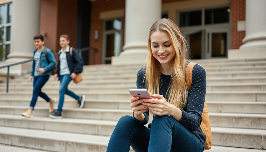 Cell Phones in School: Distraction, Safety, or Learning Tool?