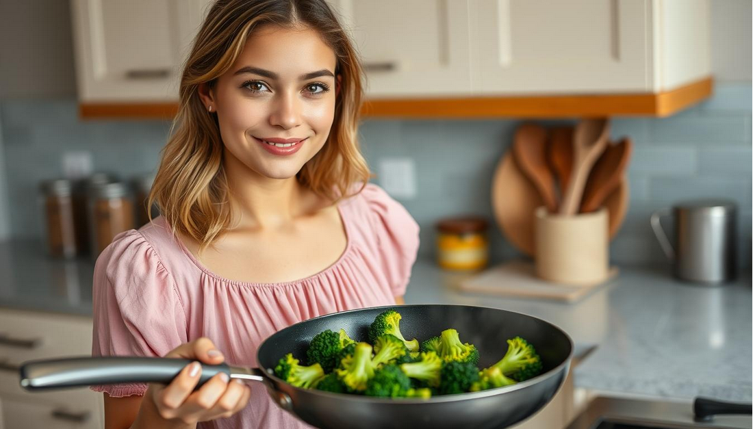 Healthy And Tasty Broccoli Recipes With Proven Benefits