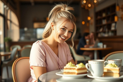 From Paris To New York: Pistachio Dessert Obsession