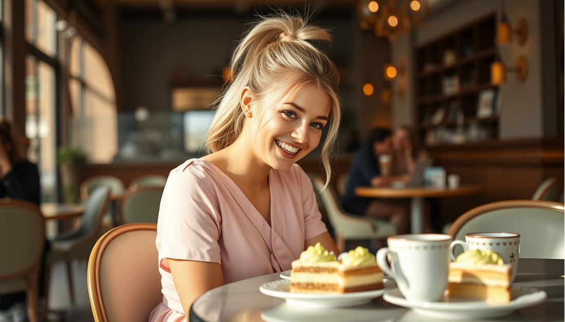 From Paris To New York: Pistachio Dessert Obsession