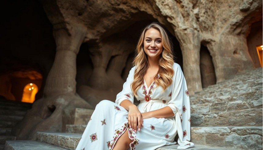 Cappadocia Beyond Balloons: Exploring Underground Cities