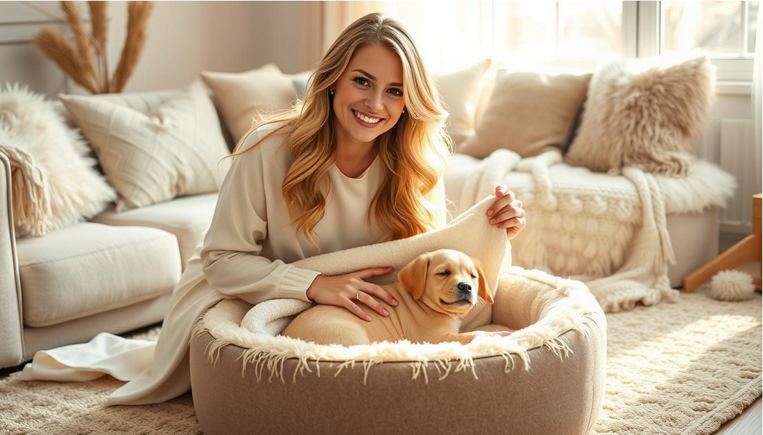 Winter Care Tips To Keep Pets Comfortable