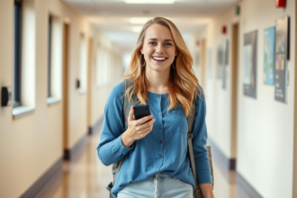 Cell Phones in School: Distraction, Safety, or Learning Tool?