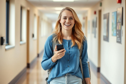 Cell Phones in School: Distraction, Safety, or Learning Tool?