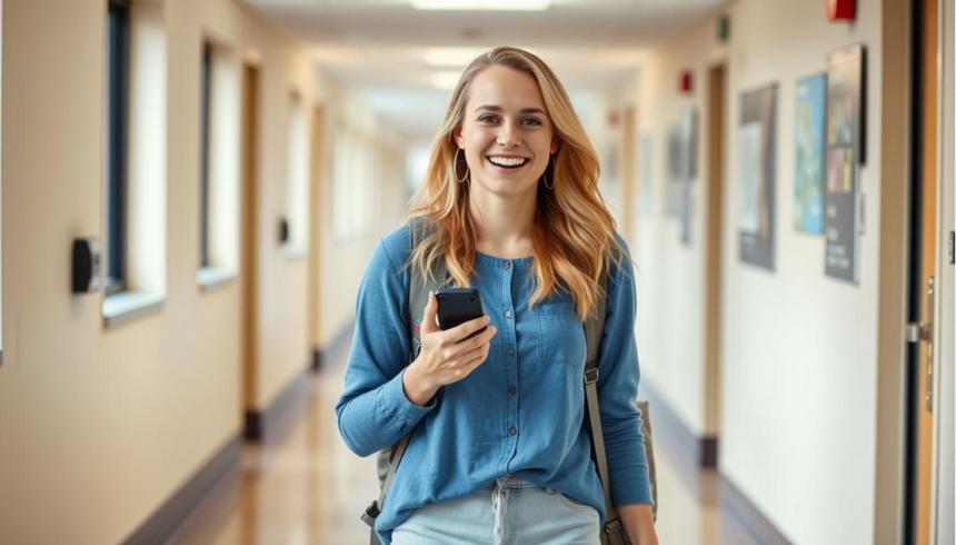 Cell Phones in School: Distraction, Safety, or Learning Tool?