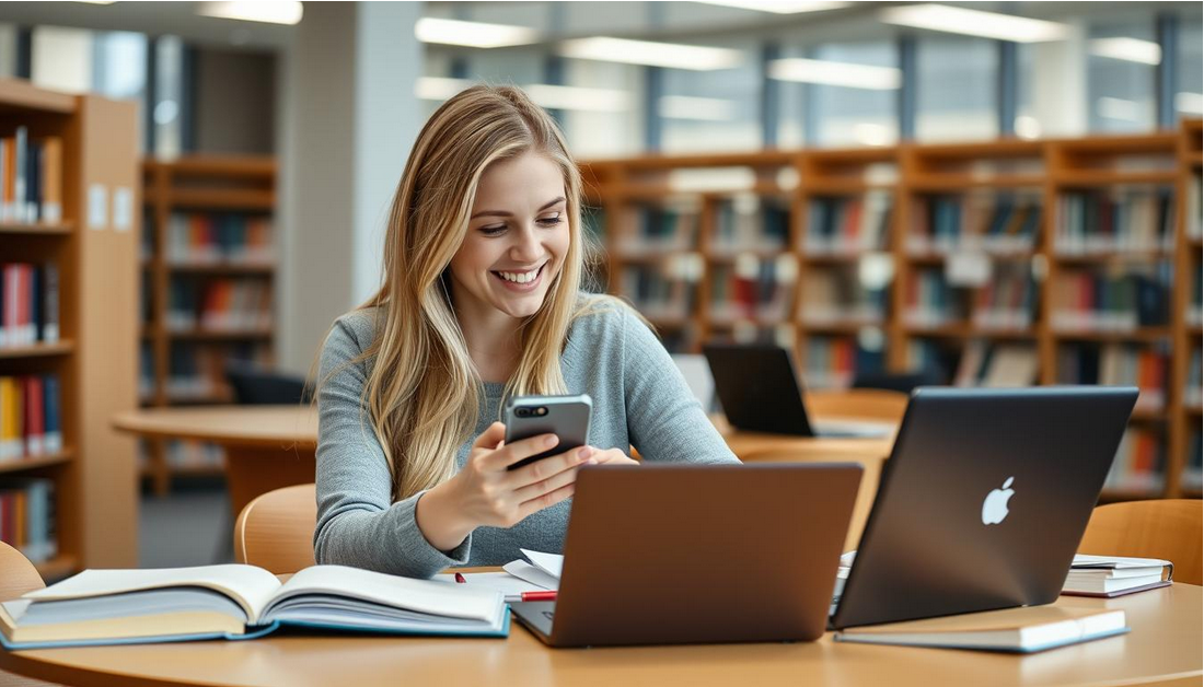 Cell Phones in School: Distraction, Safety, or Learning Tool?