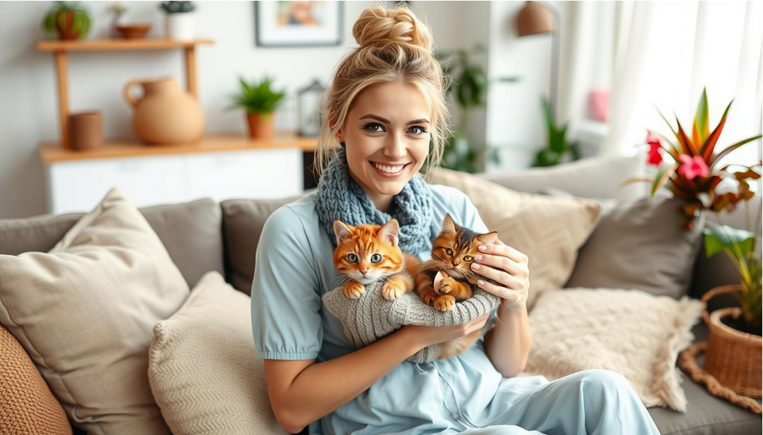 Winter Care Tips To Keep Pets Comfortable