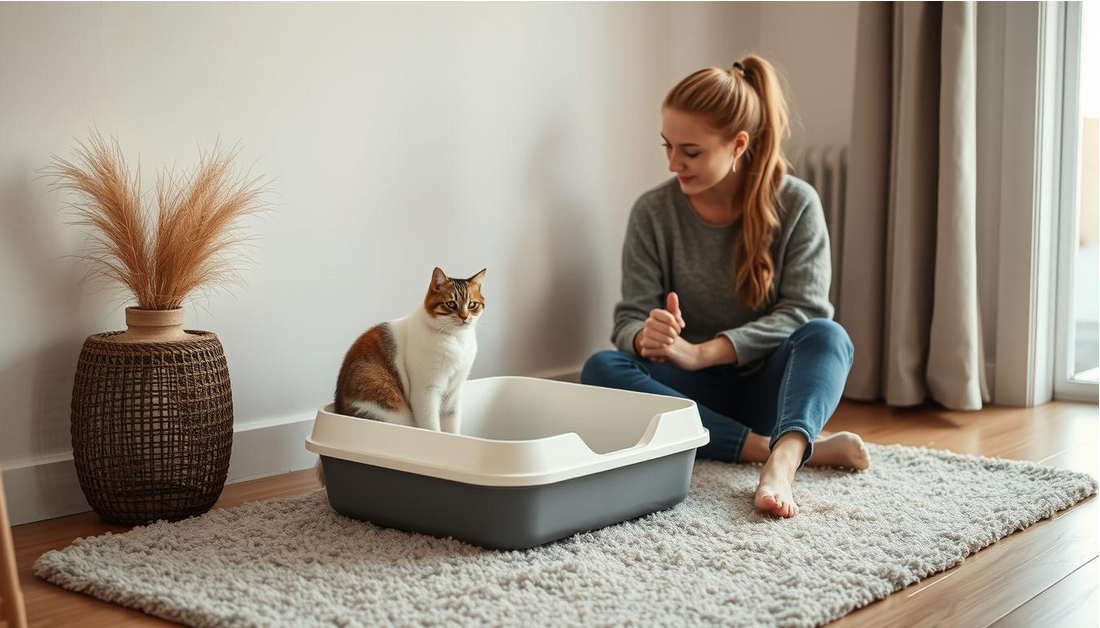 Litter Box Problems Solved: Common Issues and Fixes