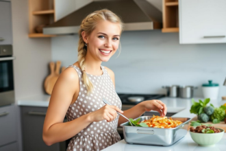 Why Vegetable Lasagna with Peppers Recipe Is a Must-Try?