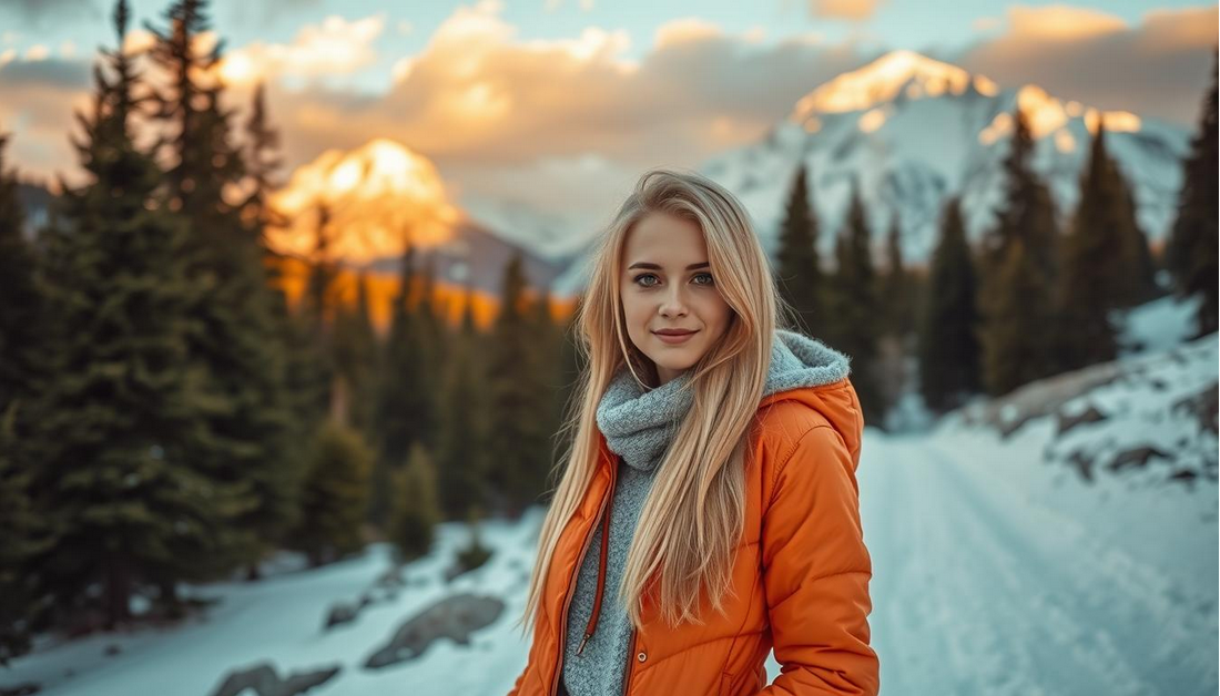 Snowy Adventures Await Across Andes Mountain Trails