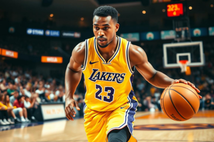 Austin Reaves’ Buzzer-Beater Seals 116-115 Lakers Win